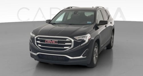 2018 GMC Terrain