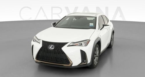 2020 Lexus UX