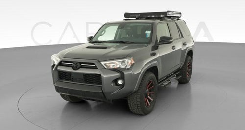 2021 Toyota 4Runner