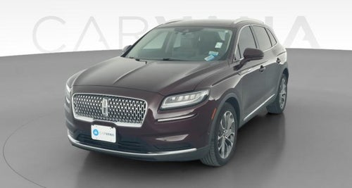 2023 Lincoln Nautilus