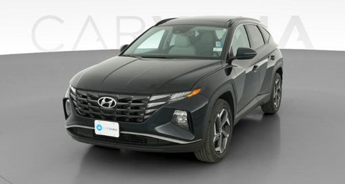 2023 Hyundai Tucson Hybrid