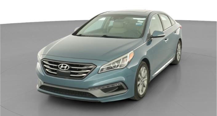 Thumbnail: 2017 Hyundai Sonata - 1