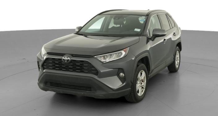 Thumbnail: 2019 Toyota RAV4 - 1