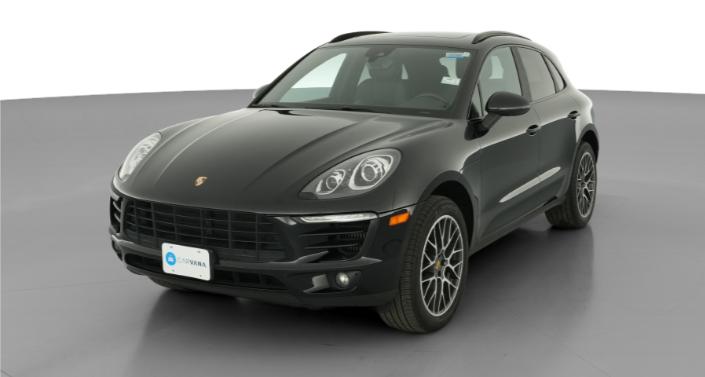 Thumbnail: 2018 Porsche Macan - 1
