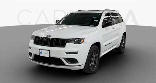 2020 Jeep Grand Cherokee