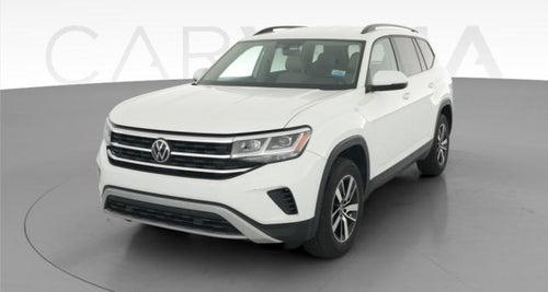 2022 Volkswagen Atlas
