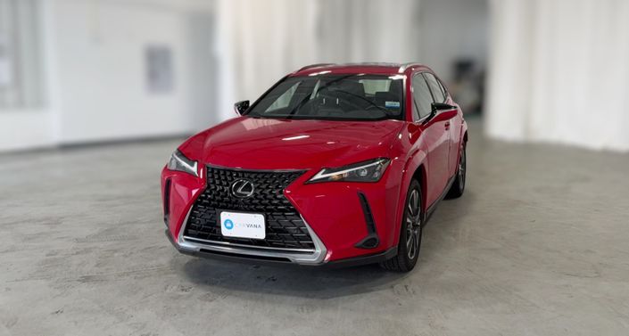 Thumbnail: 2024 Lexus UX - 1