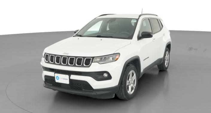 Thumbnail: 2023 Jeep Compass - 1