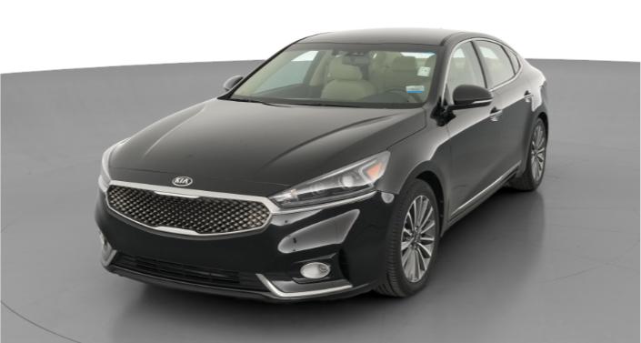 2018 Kia Cadenza Premium -
                  Wheatland, OK