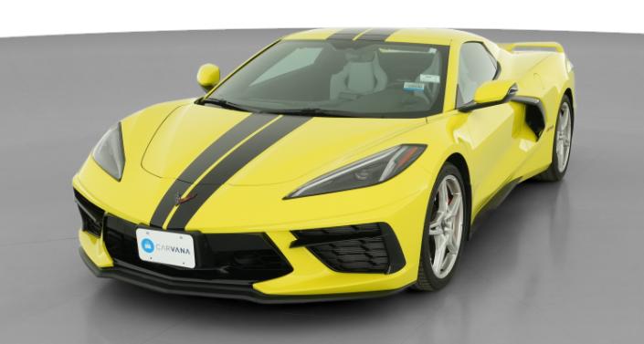 Thumbnail: 2021 Chevrolet Corvette - 1