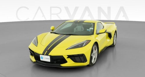 2021 Chevrolet Corvette