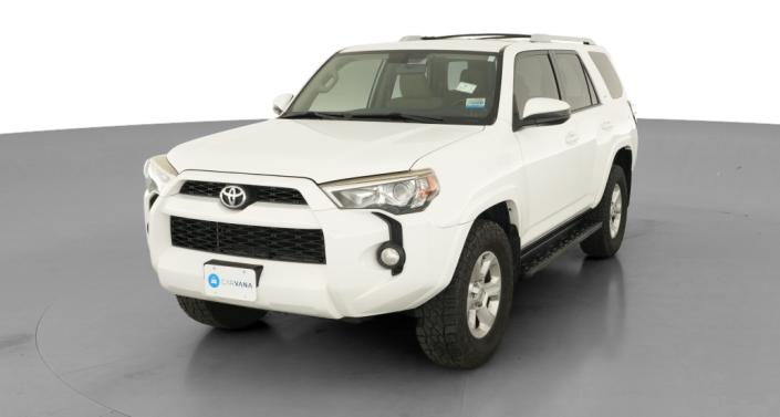 Thumbnail: 2016 Toyota 4Runner - 1