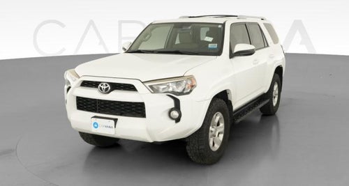 2016 Toyota 4Runner