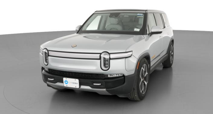 2023 Rivian R1S Adventure -
                  Wheatland, OK