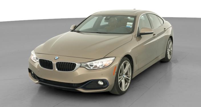Thumbnail: 2016 BMW 4 Series - 1