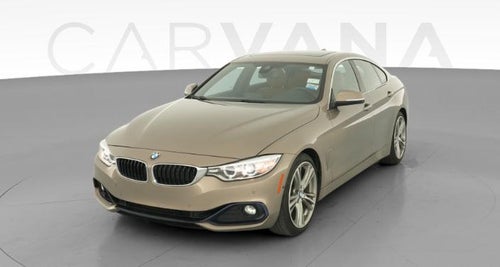 2016 BMW 4 Series