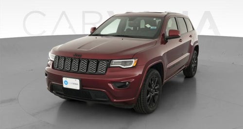 2022 Jeep Grand Cherokee