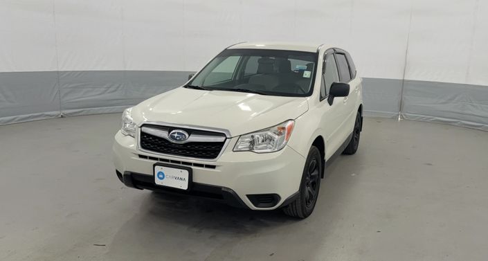 Thumbnail: 2016 Subaru Forester - 1