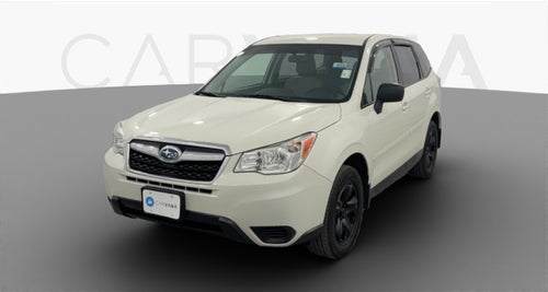 2016 Subaru Forester