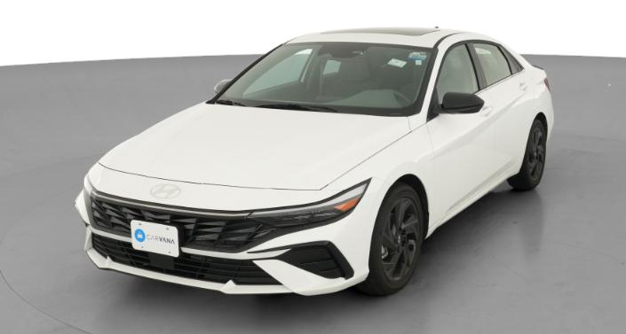Thumbnail: 2026 Hyundai Elantra - 1