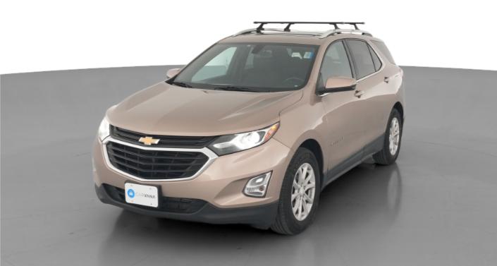 Thumbnail: 2018 Chevrolet Equinox - 1