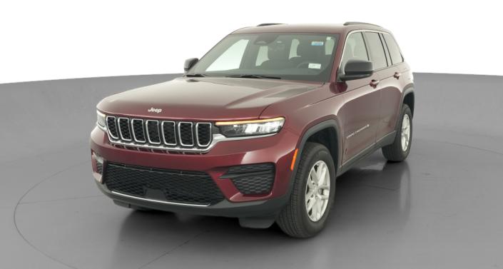 Thumbnail: 2025 Jeep Grand Cherokee - 1