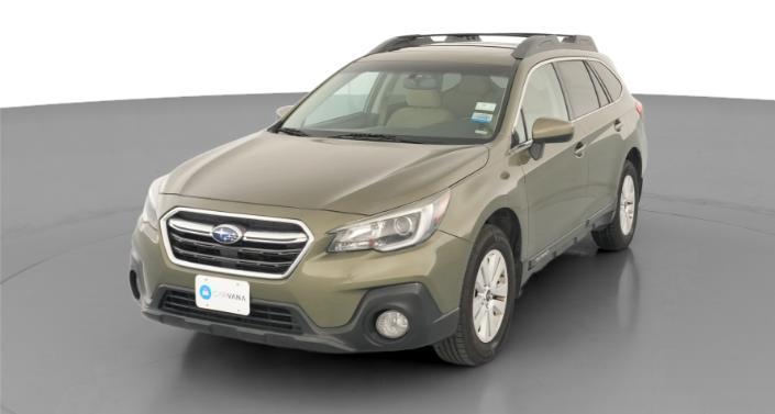 Thumbnail: 2018 Subaru Outback - 1