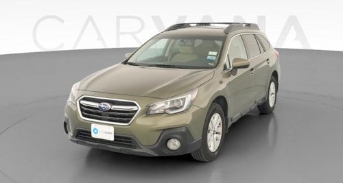 2018 Subaru Outback