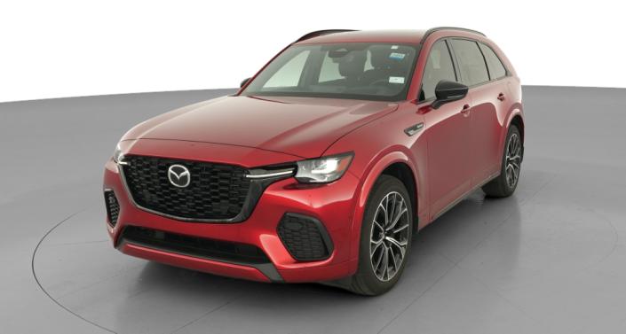 Thumbnail: 2025 Mazda CX-70 - 1