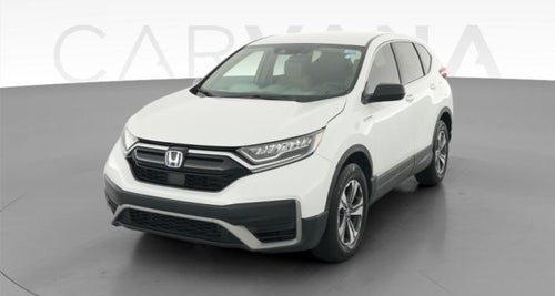 2020 Honda CR-V Hybrid