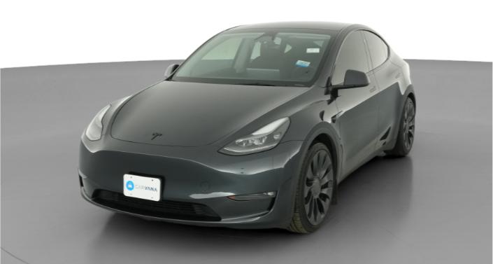 Thumbnail: 2024 Tesla Model Y - 1