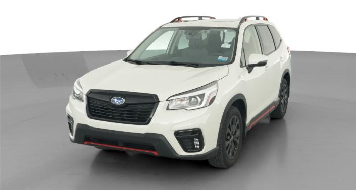 Thumbnail: 2020 Subaru Forester - 1