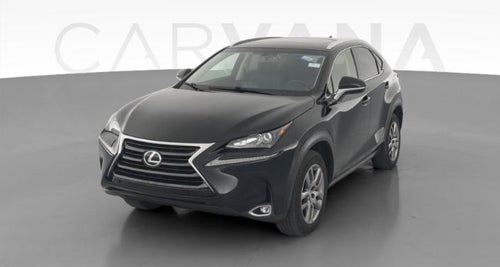 2016 Lexus NX