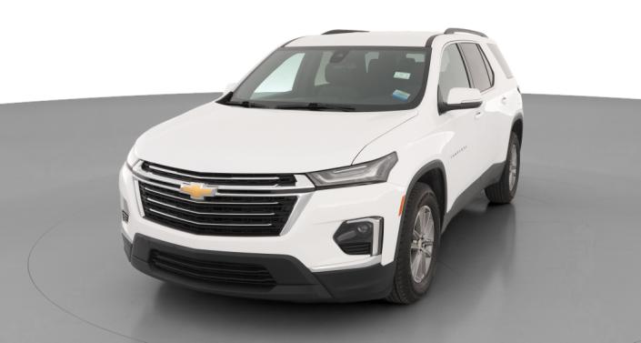 Thumbnail: 2023 Chevrolet Traverse - 1