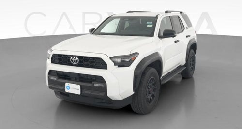 2025 Toyota 4Runner