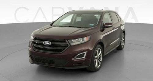 2018 Ford Edge