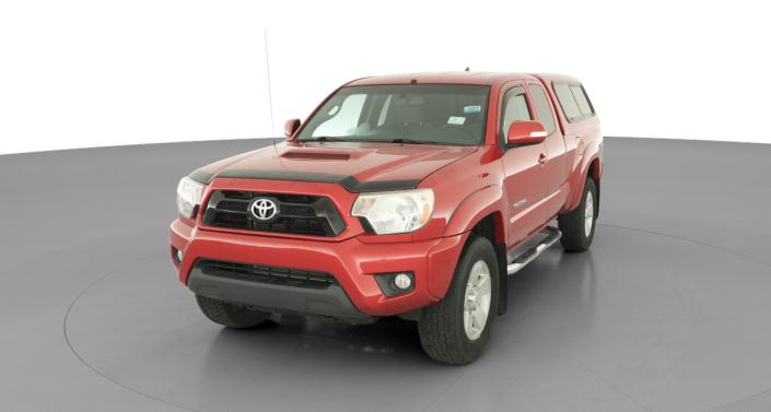 Thumbnail: 2012 Toyota Tacoma - 1