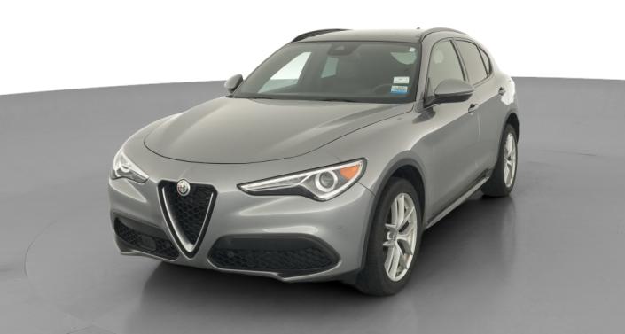 Thumbnail: 2020 Alfa Romeo Stelvio - 1