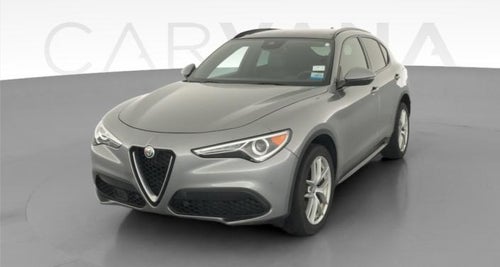 2020 Alfa Romeo Stelvio