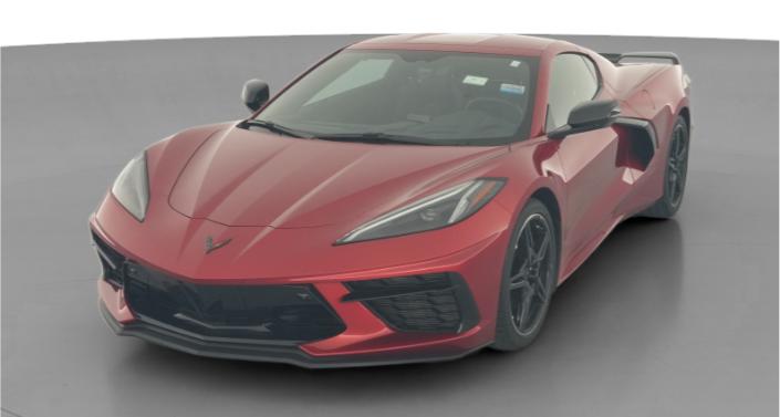 Thumbnail: 2022 Chevrolet Corvette - 1