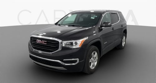 2019 GMC Acadia