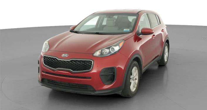 Thumbnail: 2019 Kia Sportage - 1