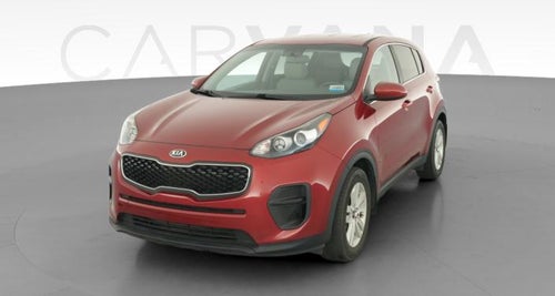 2019 Kia Sportage