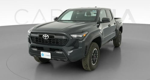 2025 Toyota Tacoma Double Cab