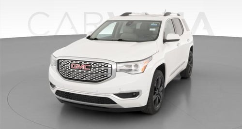 2019 GMC Acadia