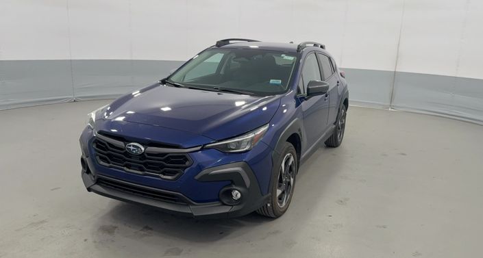 Thumbnail: 2025 Subaru Crosstrek - 1