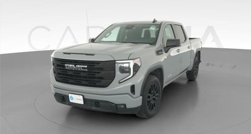 2024 GMC Sierra 1500 Crew Cab