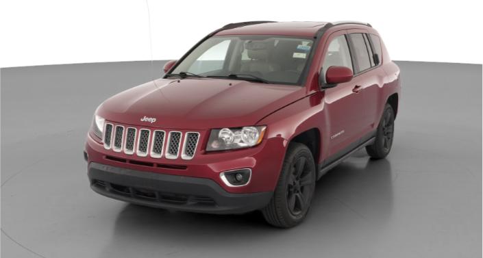 Thumbnail: 2017 Jeep Compass - 1