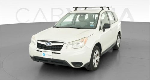 2014 Subaru Forester