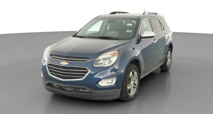 Thumbnail: 2017 Chevrolet Equinox - 1
